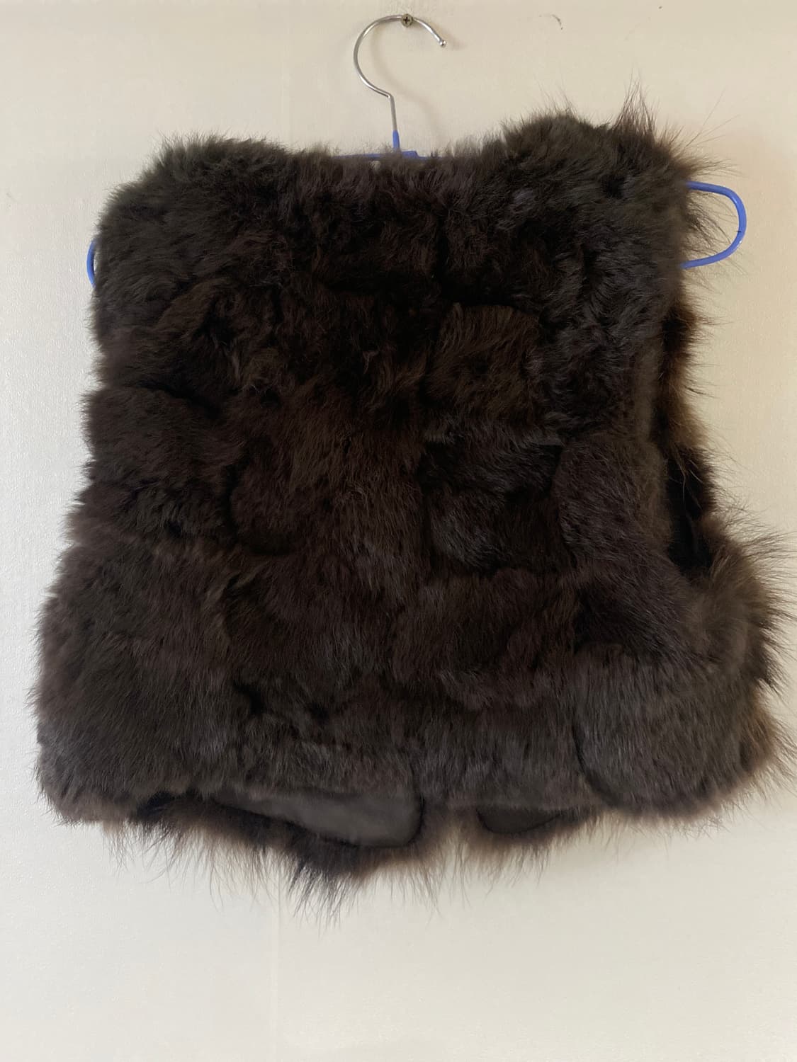 Eini 폭스 퍼 베스트 상품이미지3