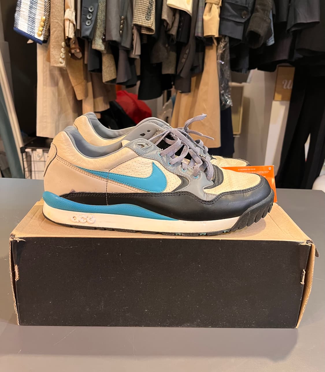 나이키 ACG 와일드우드(280mm) 상품이미지4