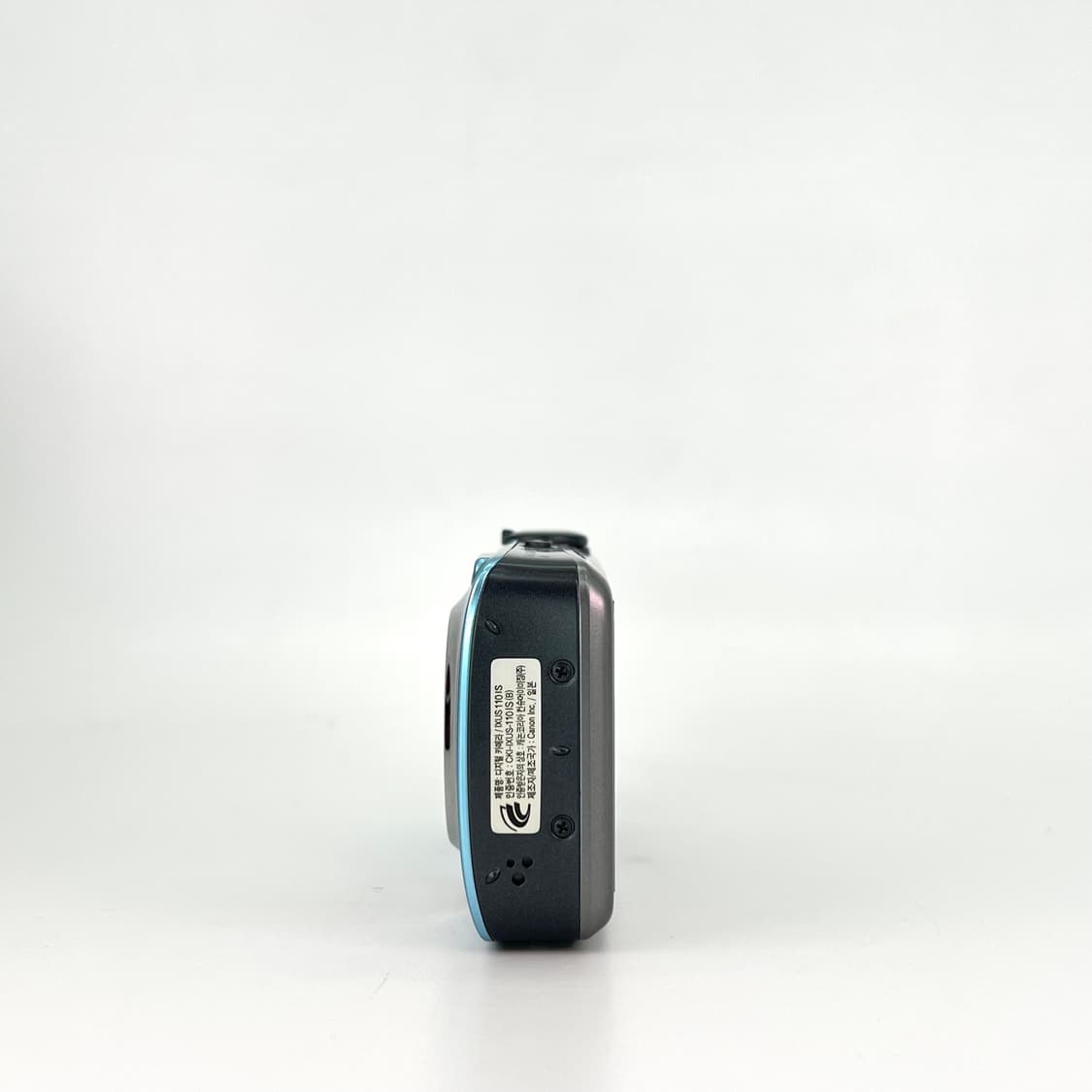 (풀박스)캐논 익서스 Canon IXUS 110 IS 블루 상품이미지7