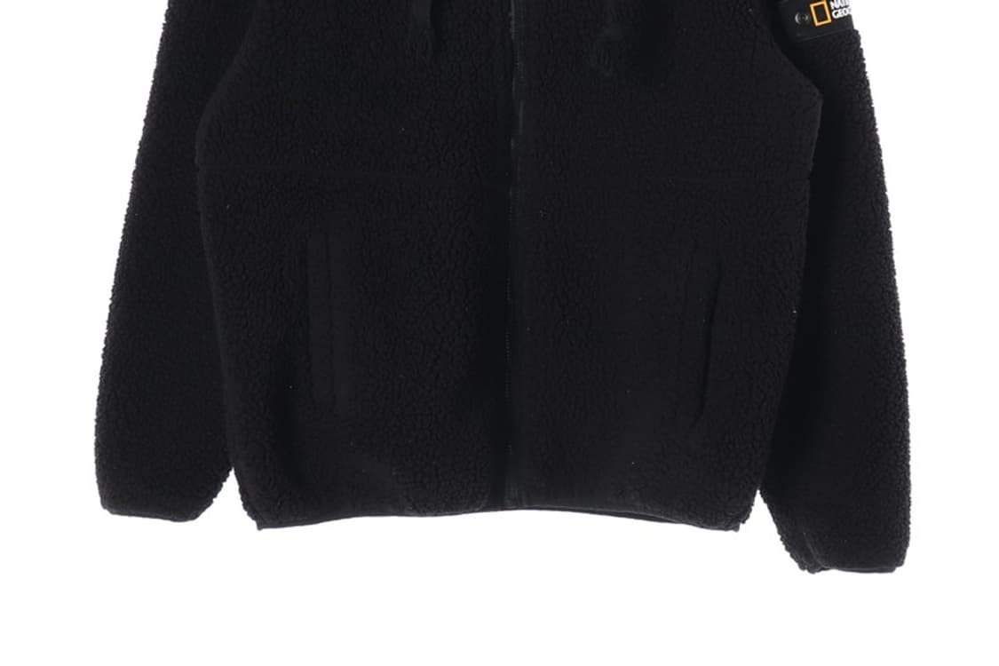 내셔널지오그래픽 코스토니 플리스 후드 집업 XL 상품이미지5