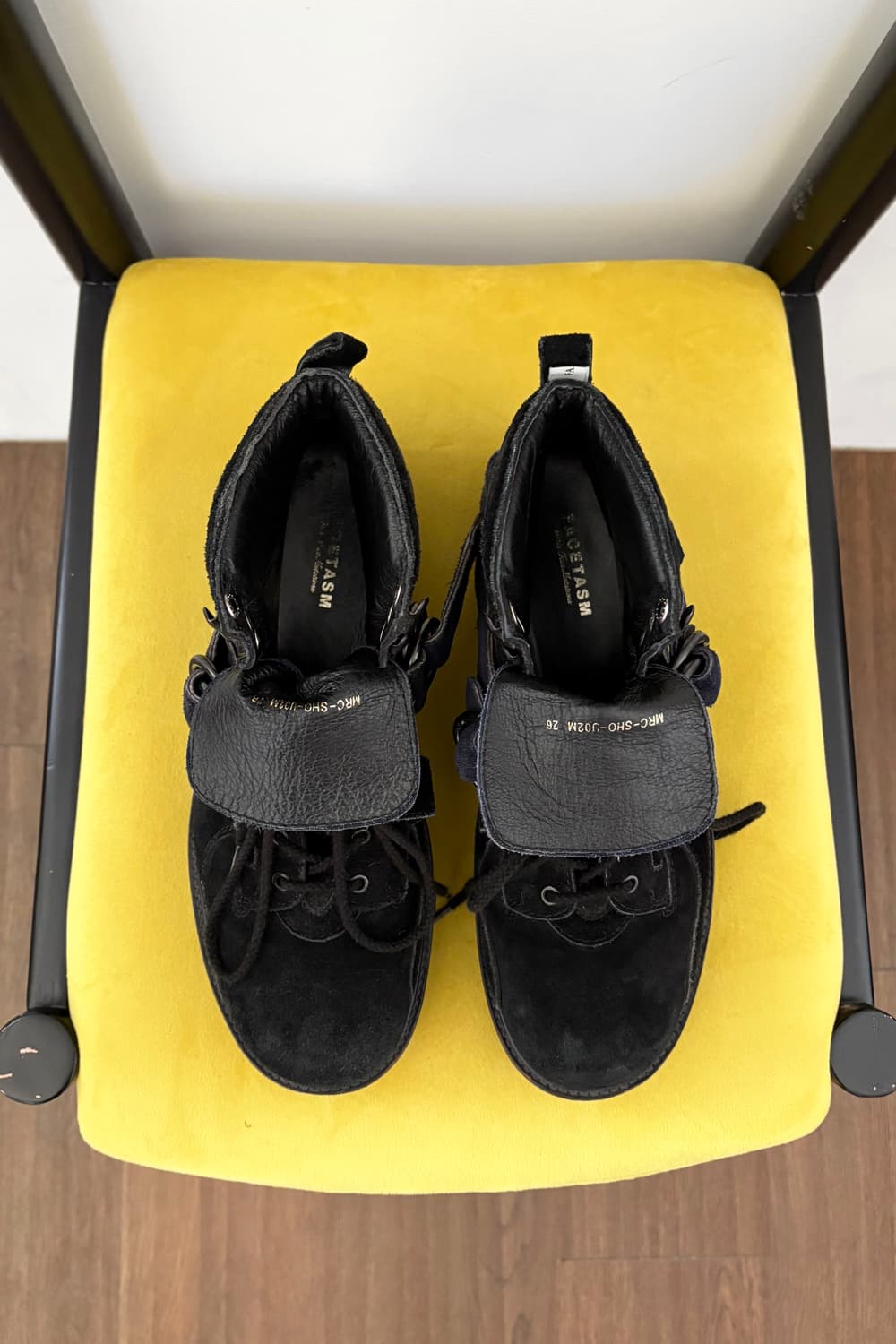 Facetasm Boots 상품이미지3