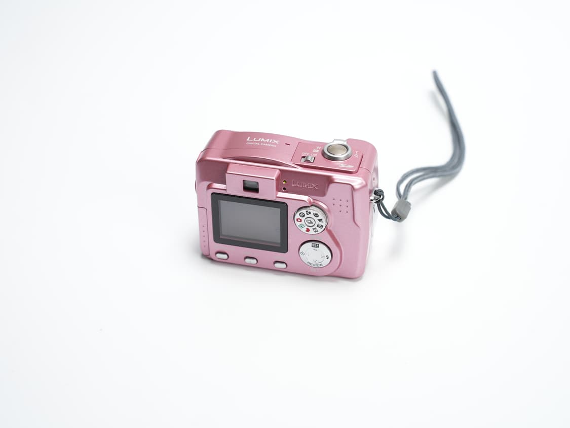 파나소닉 루믹스 LC70 빈티지 디카 상품이미지2