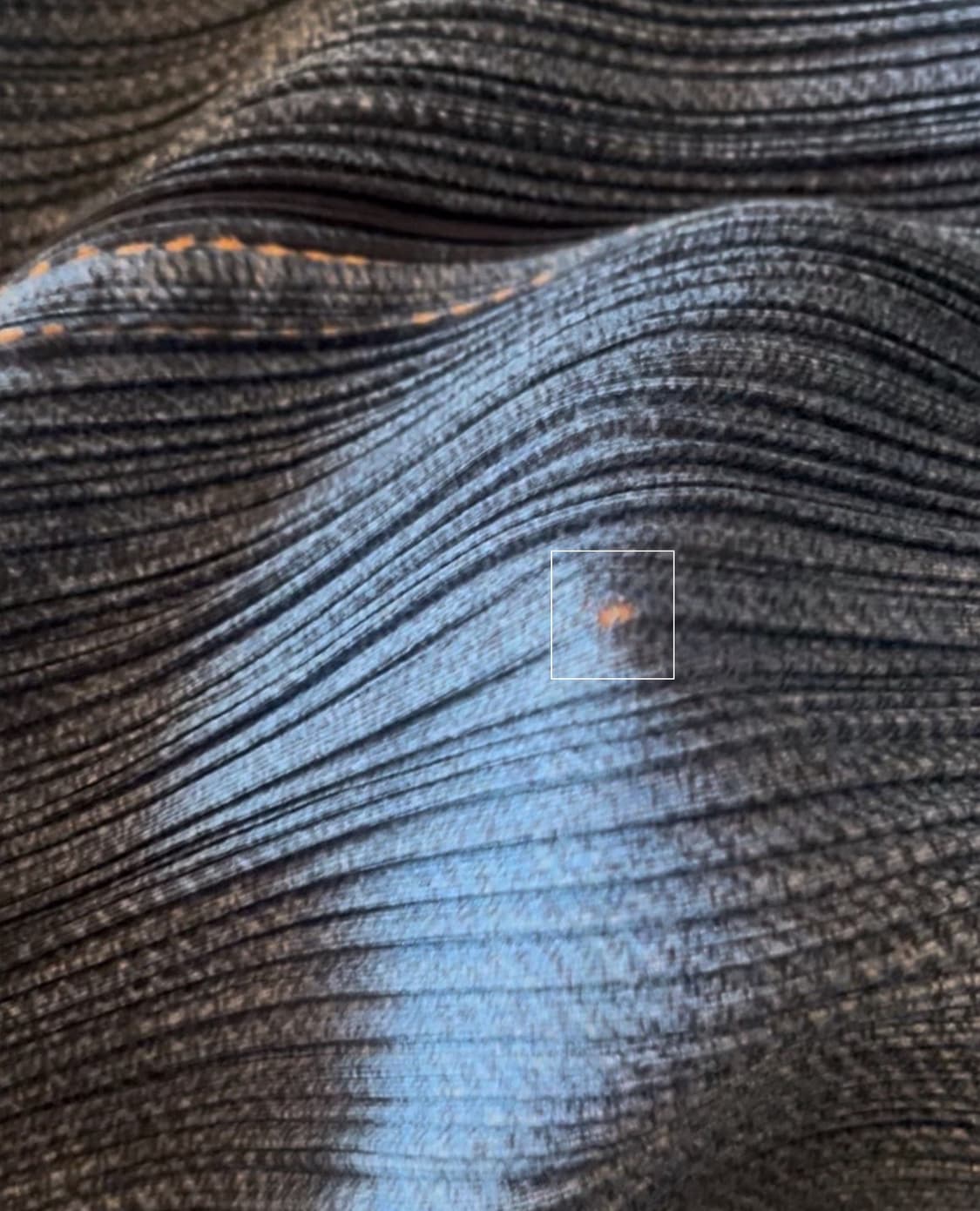 ISSEY MIYAKE PLEATS PLEASE denim skirt 상품이미지9