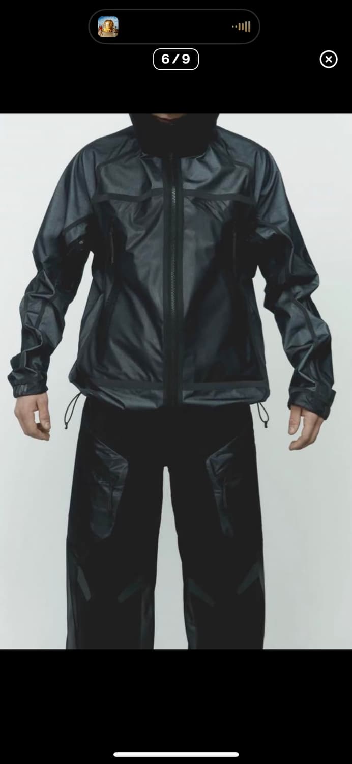Jlal CONSTRUCTIVISM JACKET 상품이미지5