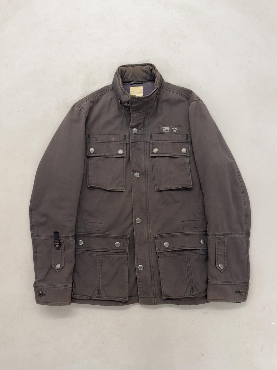 디젤 필드 자켓 상품이미지1