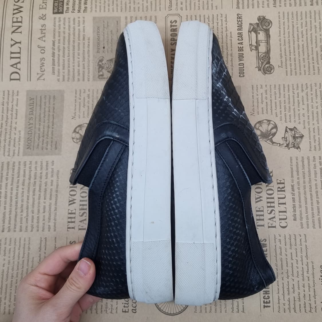 FASCINAR 여성슬립온240 상품이미지5