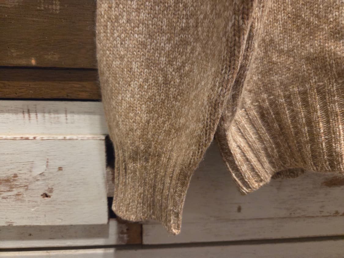 이탈리아 브랜드 올드타워 캐시미어니트 상품이미지7