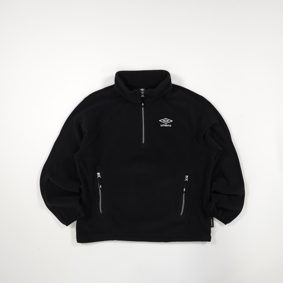 Umbro 플리스 하프집업 상품이미지1