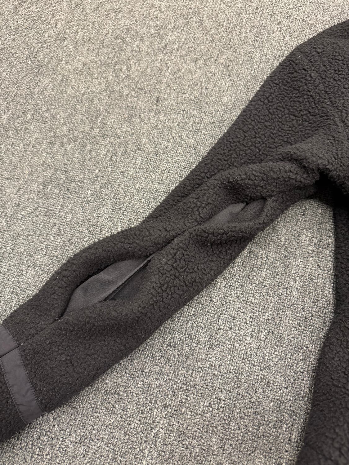 노스페이스 빈티지 플리스 자켓 상품이미지5