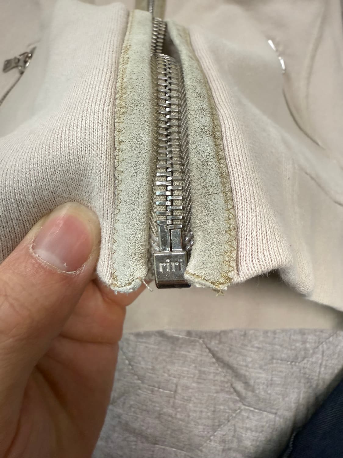 프라다 스포츠 집업 자켓 상품이미지5