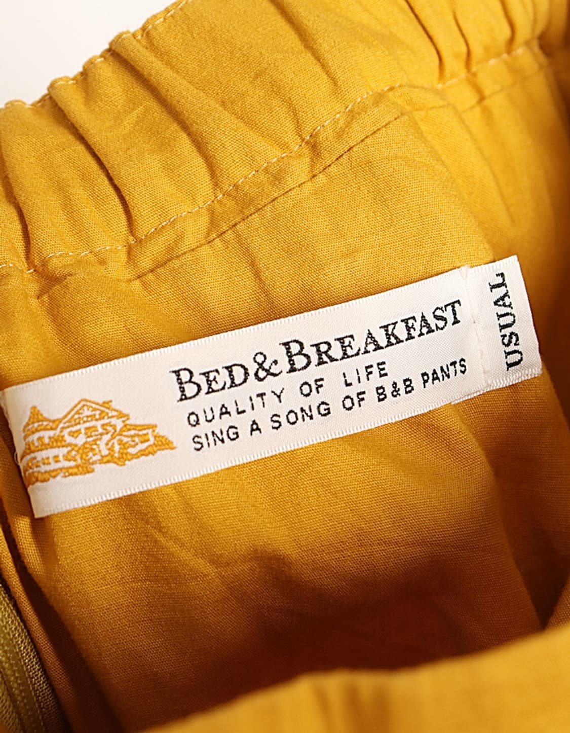  BED&BREAKFAST Cotton Flared Skirt  상품이미지7