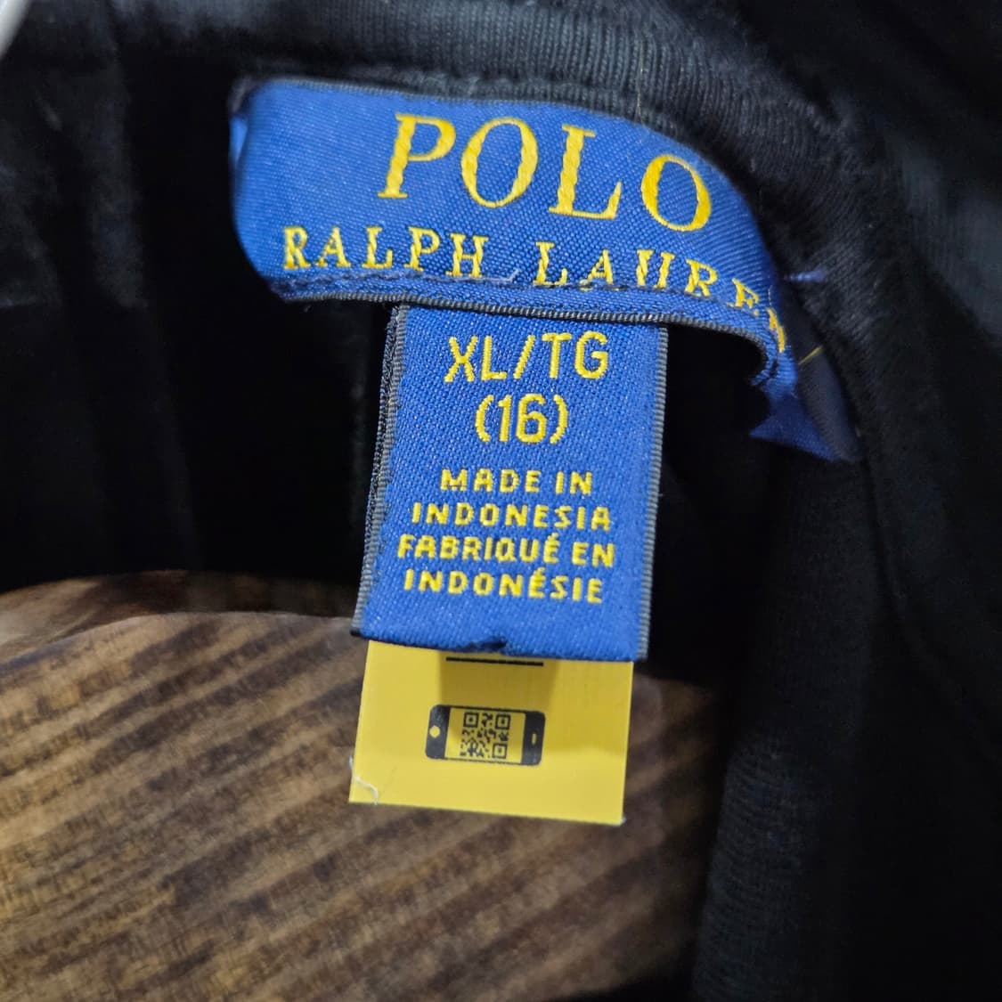 폴로랄프로렌 걸즈 원피스 XL/16 상품이미지2