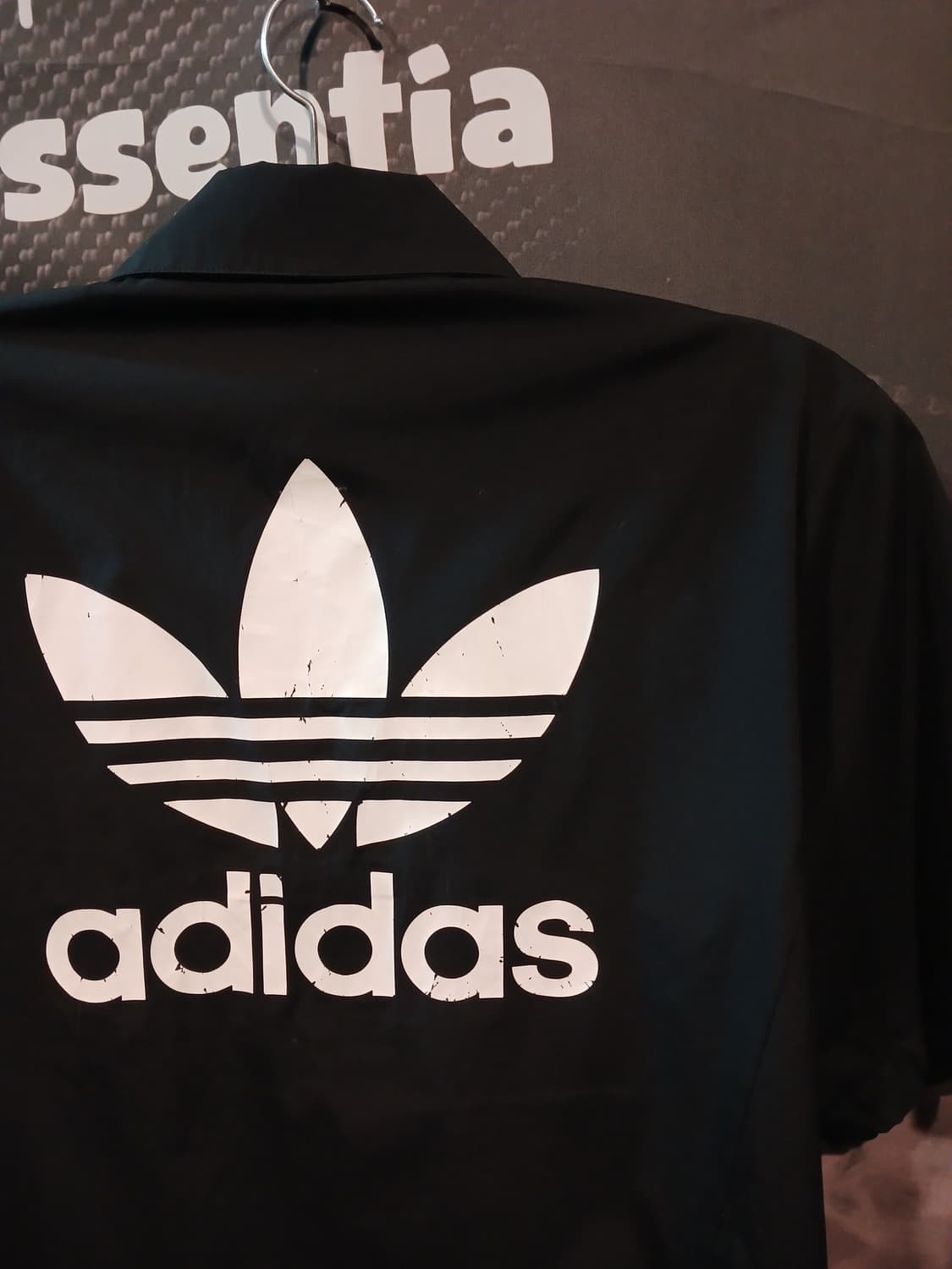 아디다스 반팔 코치 자켓 상품이미지4