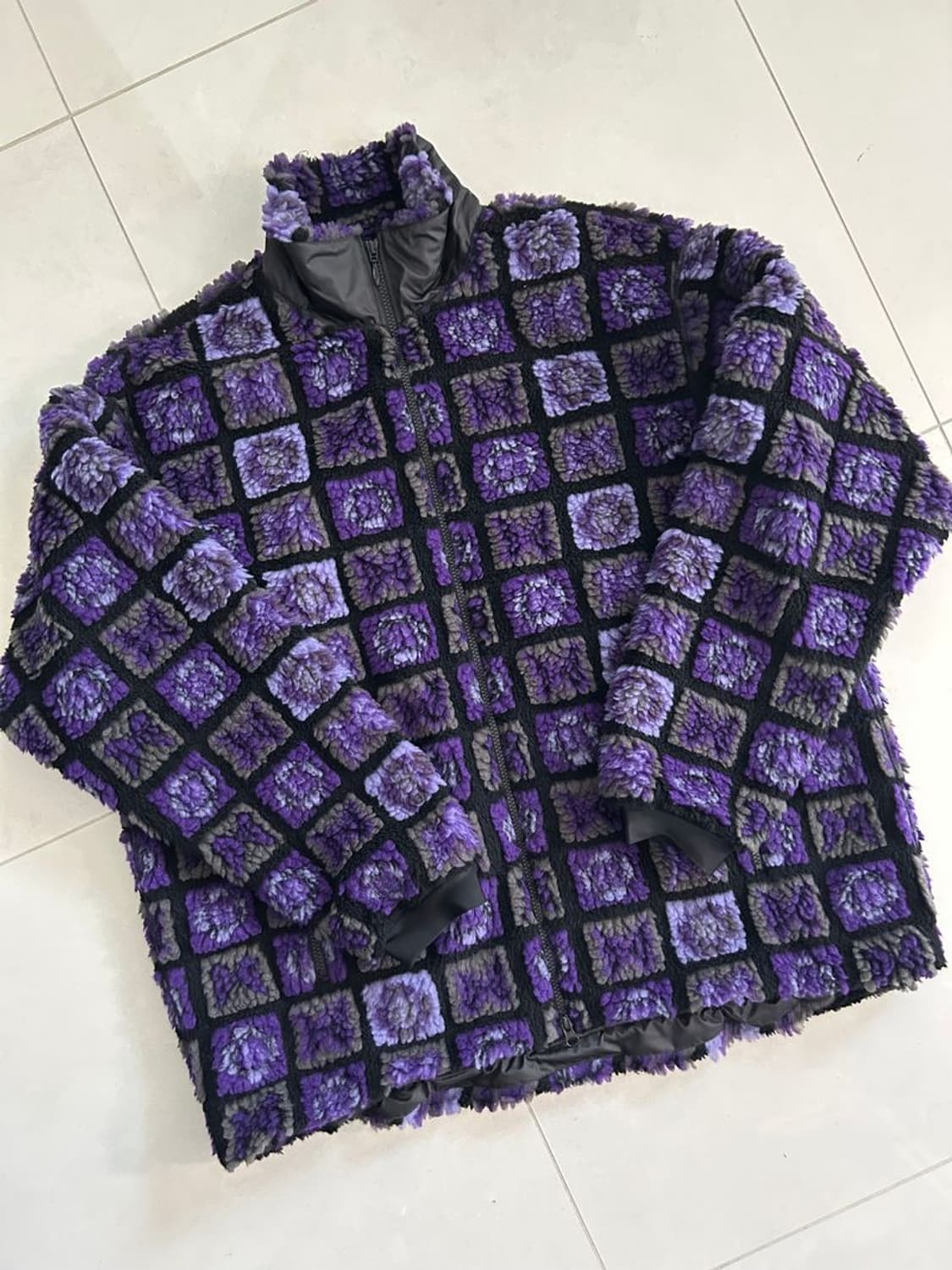 FUR JACKET 모피 재킷 상품이미지4