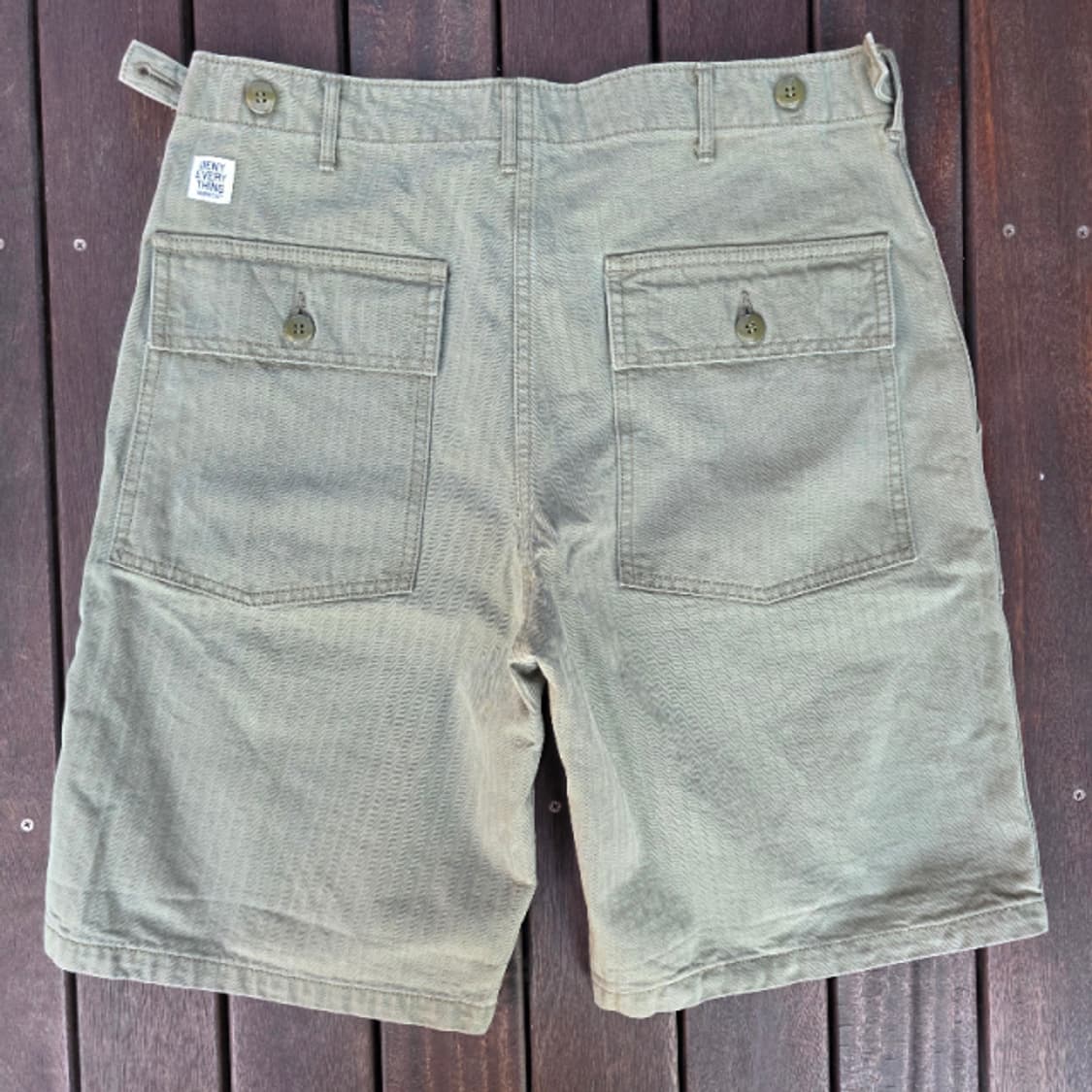 Mad Hectic B.D.U 1/2 Pants 상품이미지7