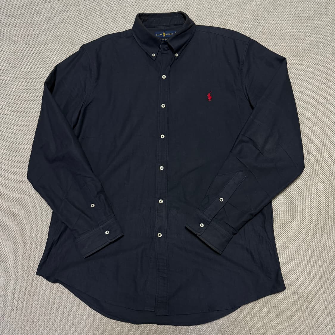폴로 랄프로렌 옥스포드 셔츠 상품이미지1