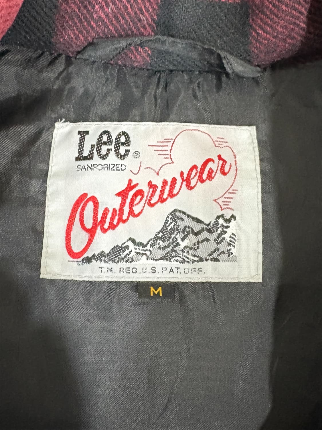 Lee 패딩 베스트 상품이미지5