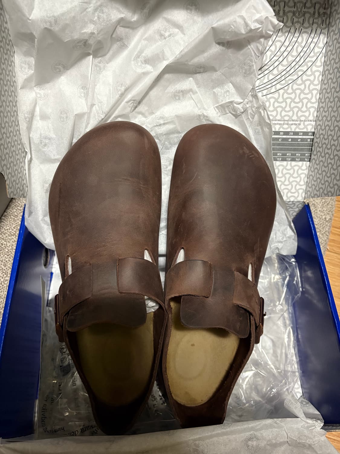 버켄스탁 런던 270 상품이미지1