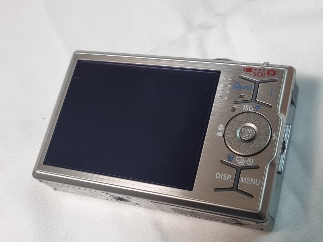 캐논 ixy90 (익서스95is) 빈티지디카 상품이미지3