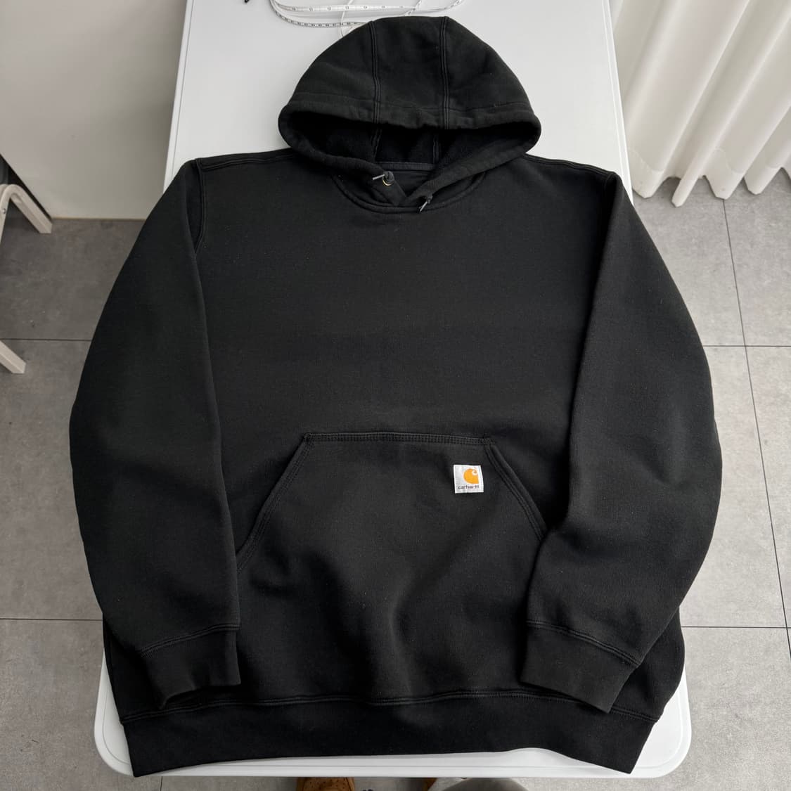 칼하트 후드티 상품이미지2