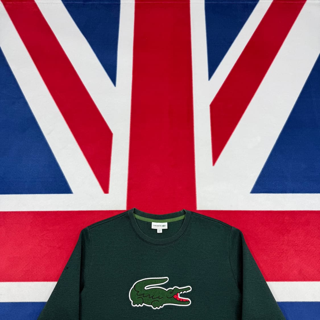 라코스테 맨투맨 105 상품이미지2