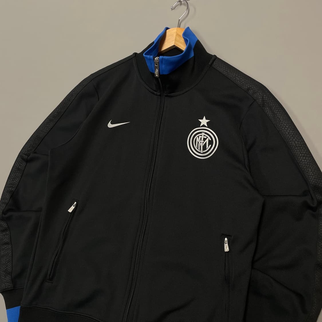 나이키 인터밀란 트랙탑 져지 M [040404]  상품이미지4