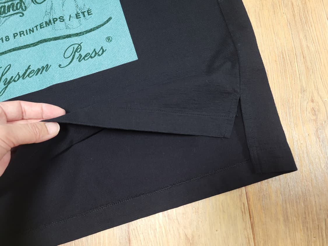 시스템(SYSTEM) 슬리브리스 탑 프리사이즈 상품이미지3