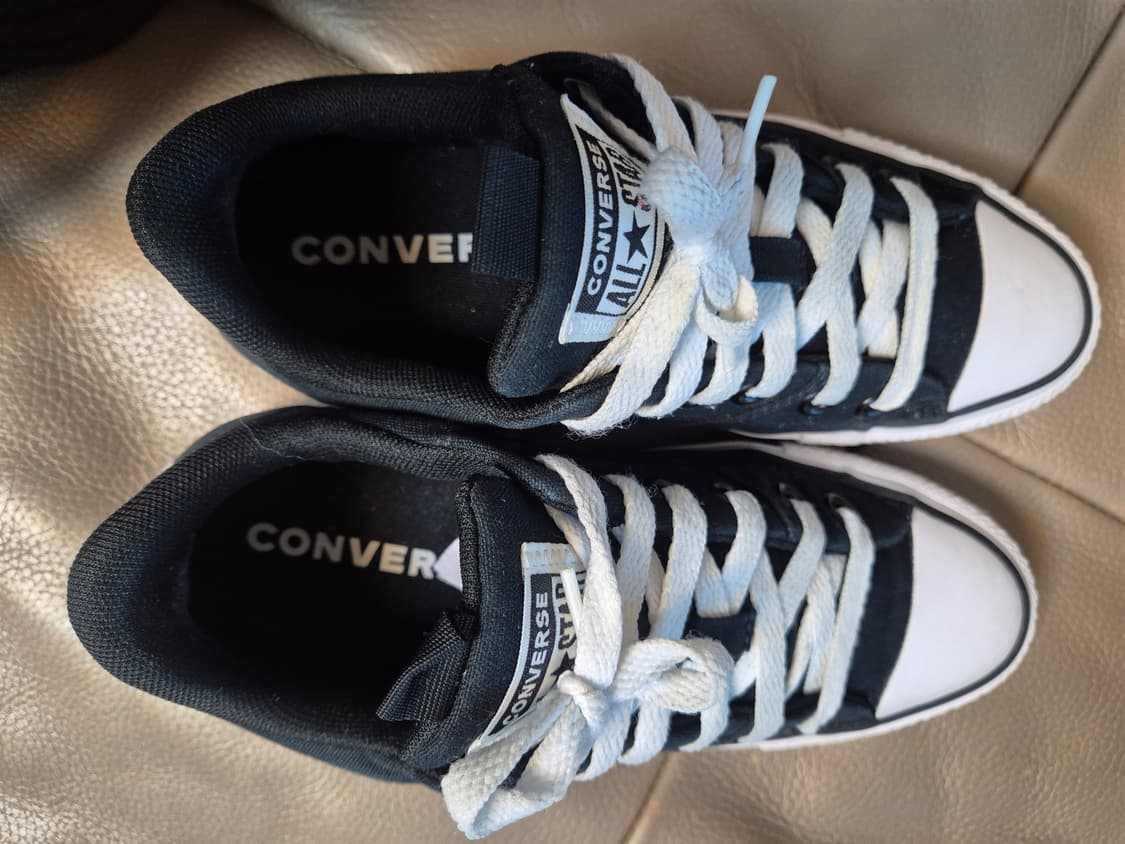 컨버스 몰든 스트릿 옵시디언 남녀공용 235 상품이미지6