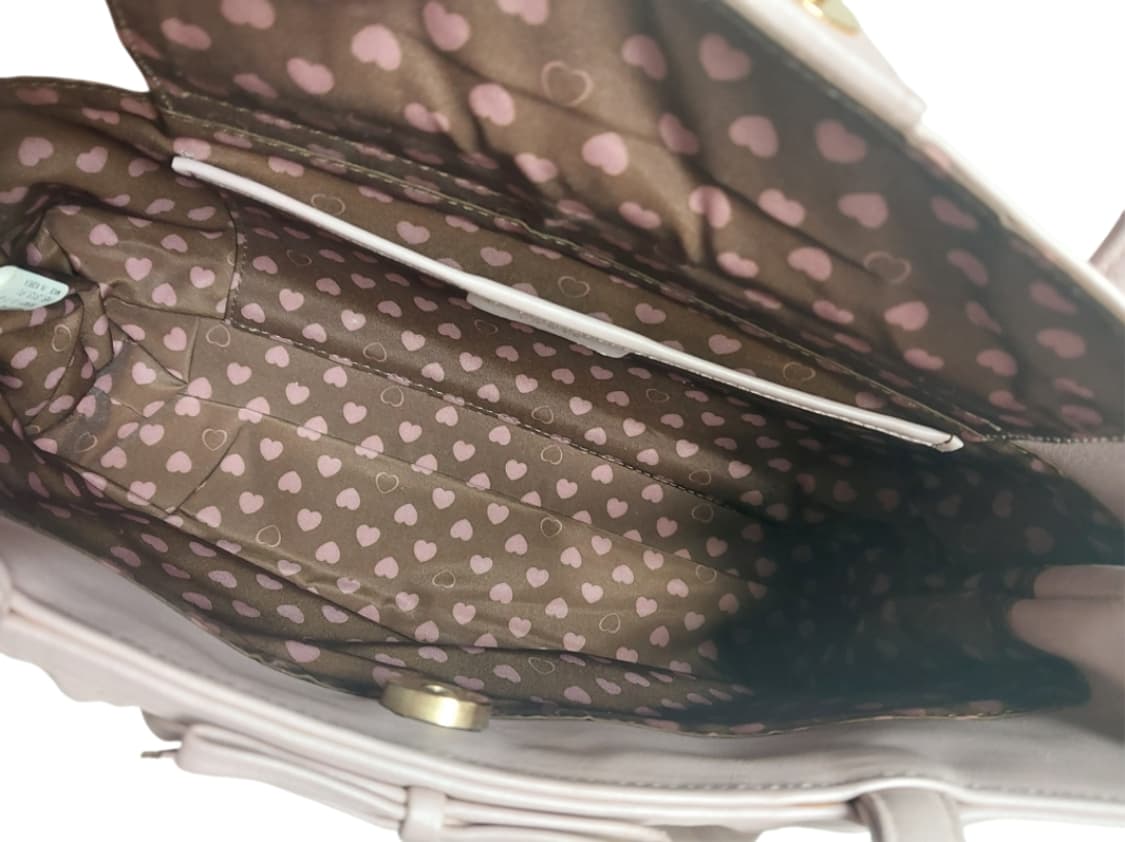 러브캣 딸기우유 리본 프릴 숄더백 대장템 상품이미지8