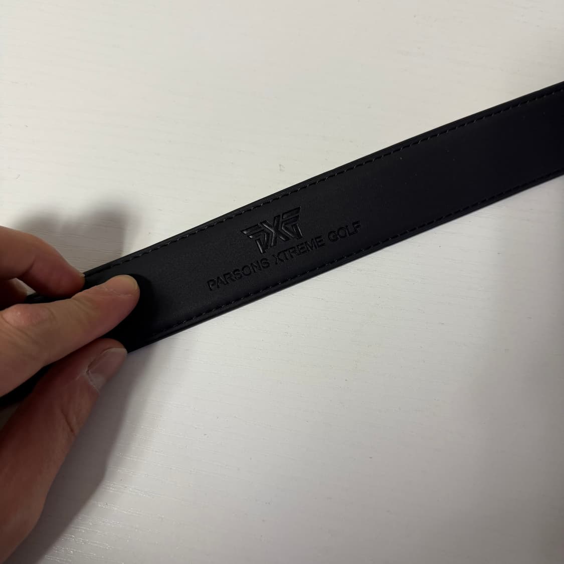 PXG 가죽 벨트 상품이미지3