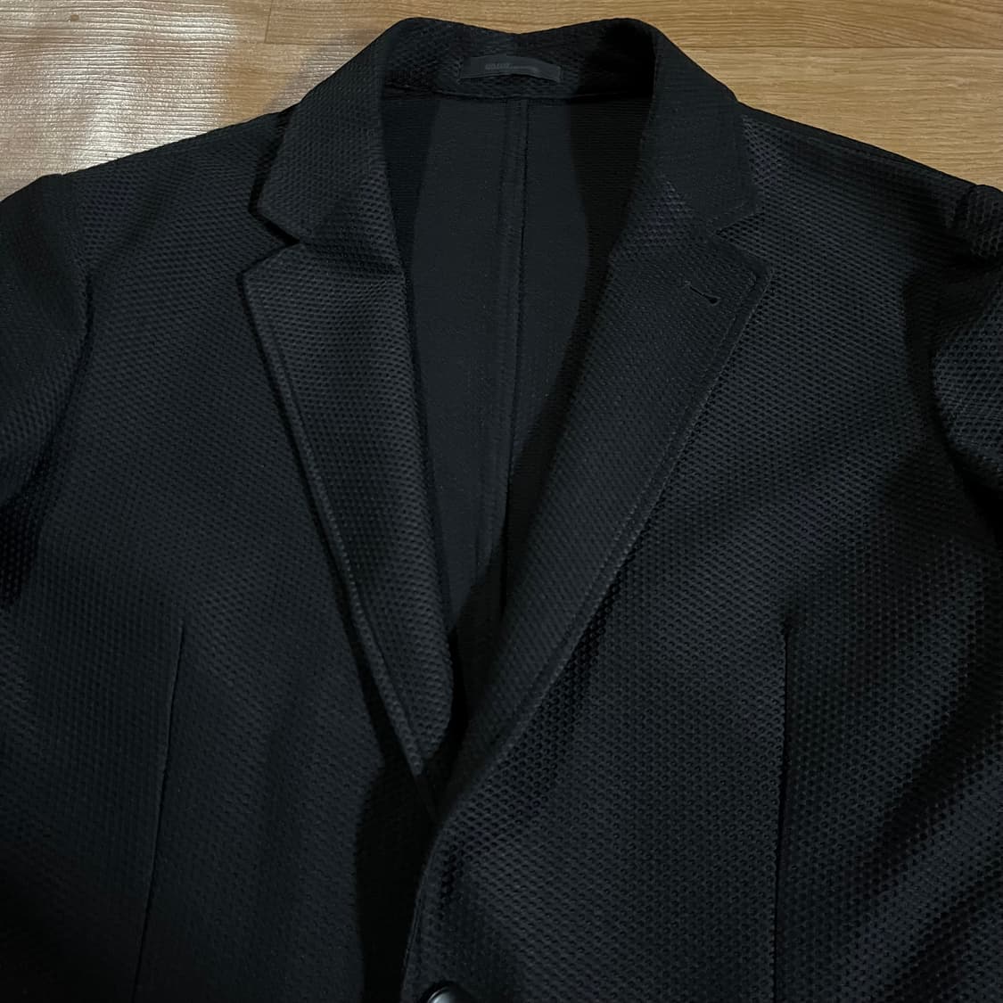 [100] 알마니 꼴레지오니 에어도트 자켓 상품이미지2