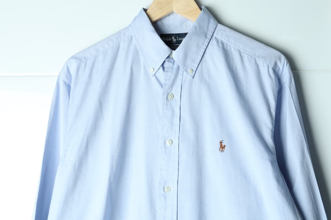 (XL-2XL) 폴로 랄프로렌 셔츠 남방 90S 년대-H3H33984 상품이미지3