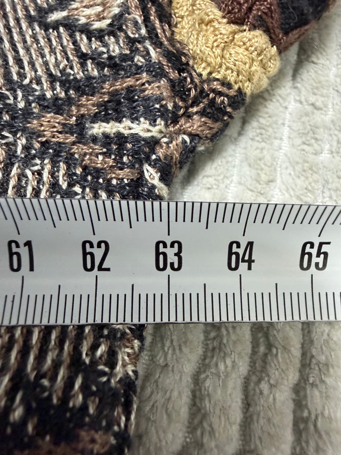 툰드라 캐나다 3D 니트 스웨터 상품이미지6