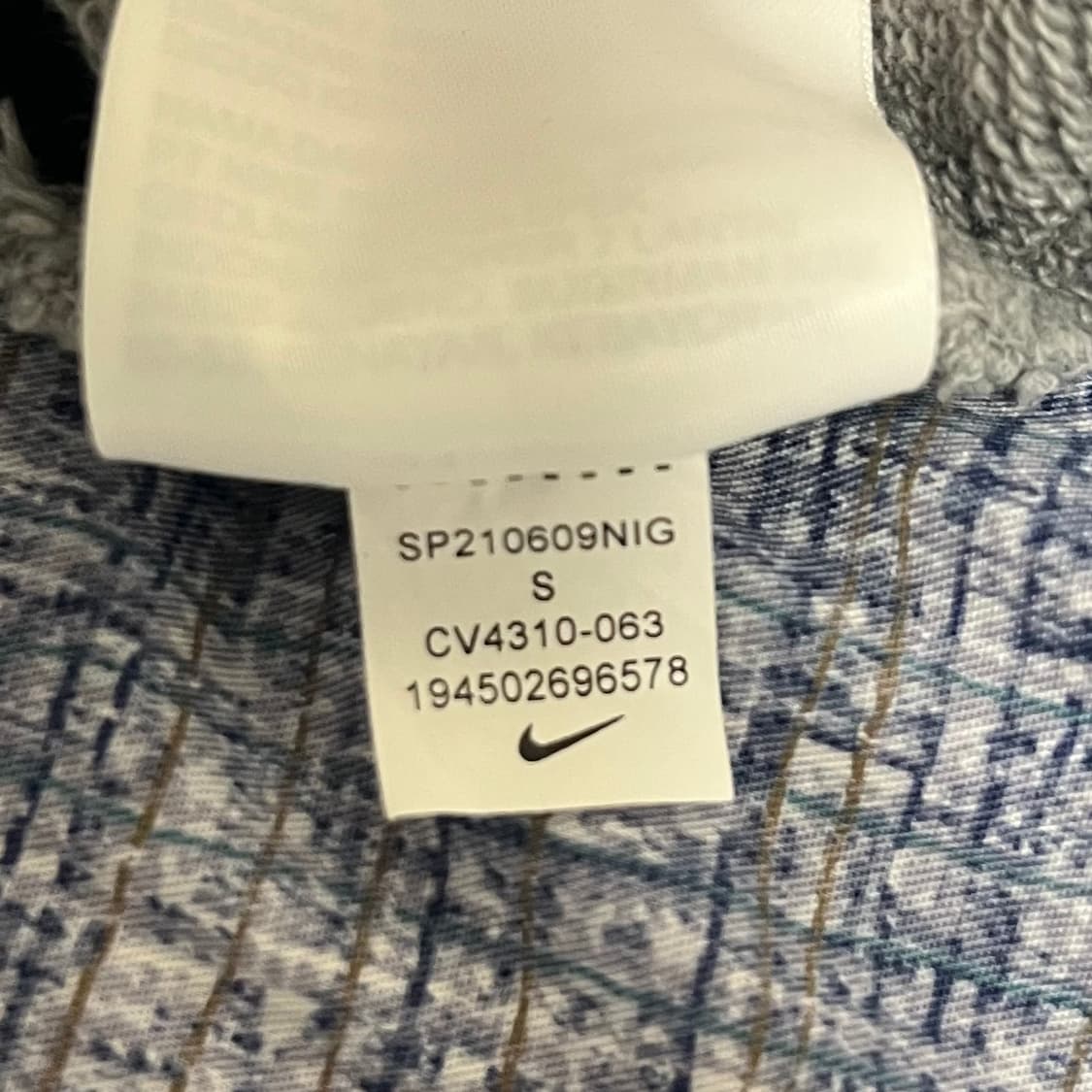 Nike SB 맨투맨 상품이미지3