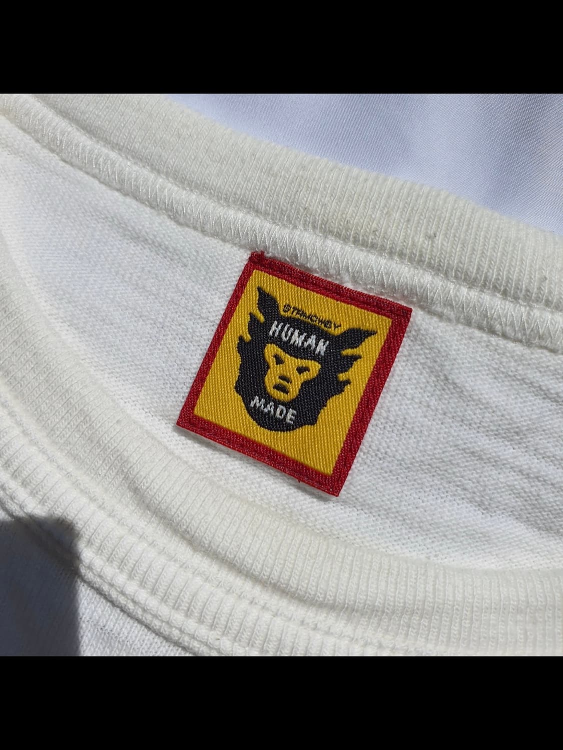 휴먼메이드 청둥오리 반팔티 상품이미지7