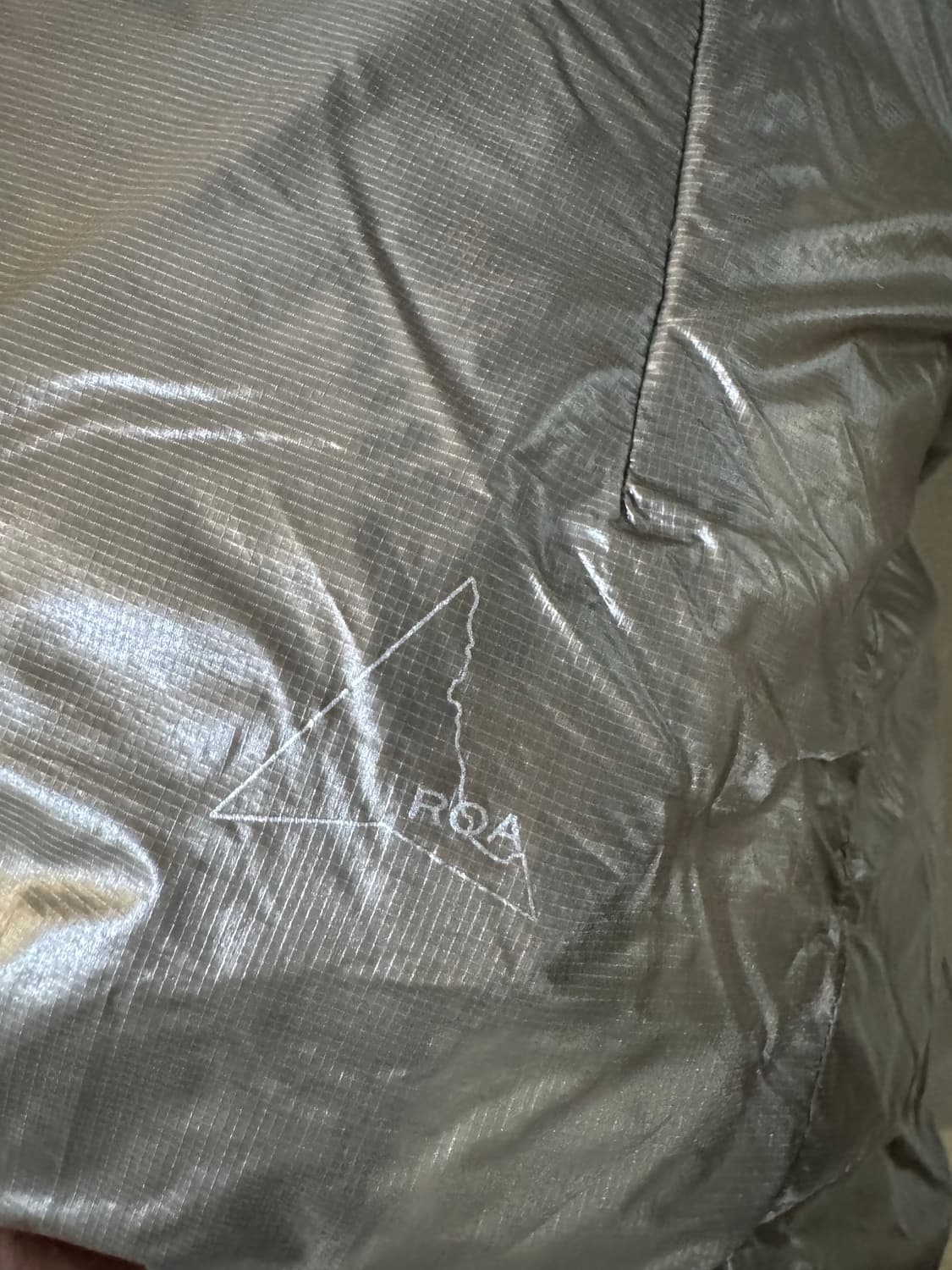 로아 roa hiking 신세틱 다운 패딩 XL   상품이미지6