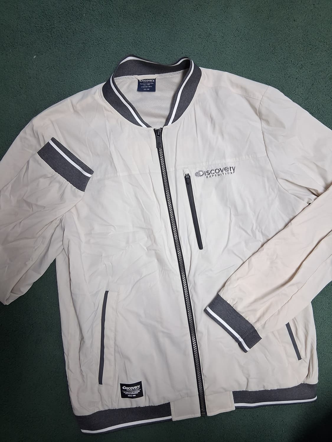 디스커버리 경량봄버 자켓 100 상품이미지1