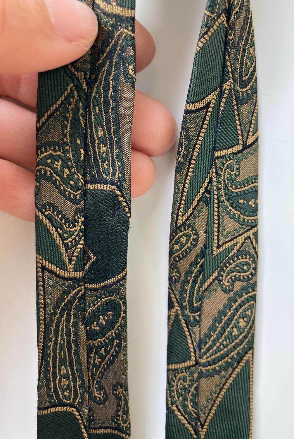 입생로랑 넥타이 상품이미지9