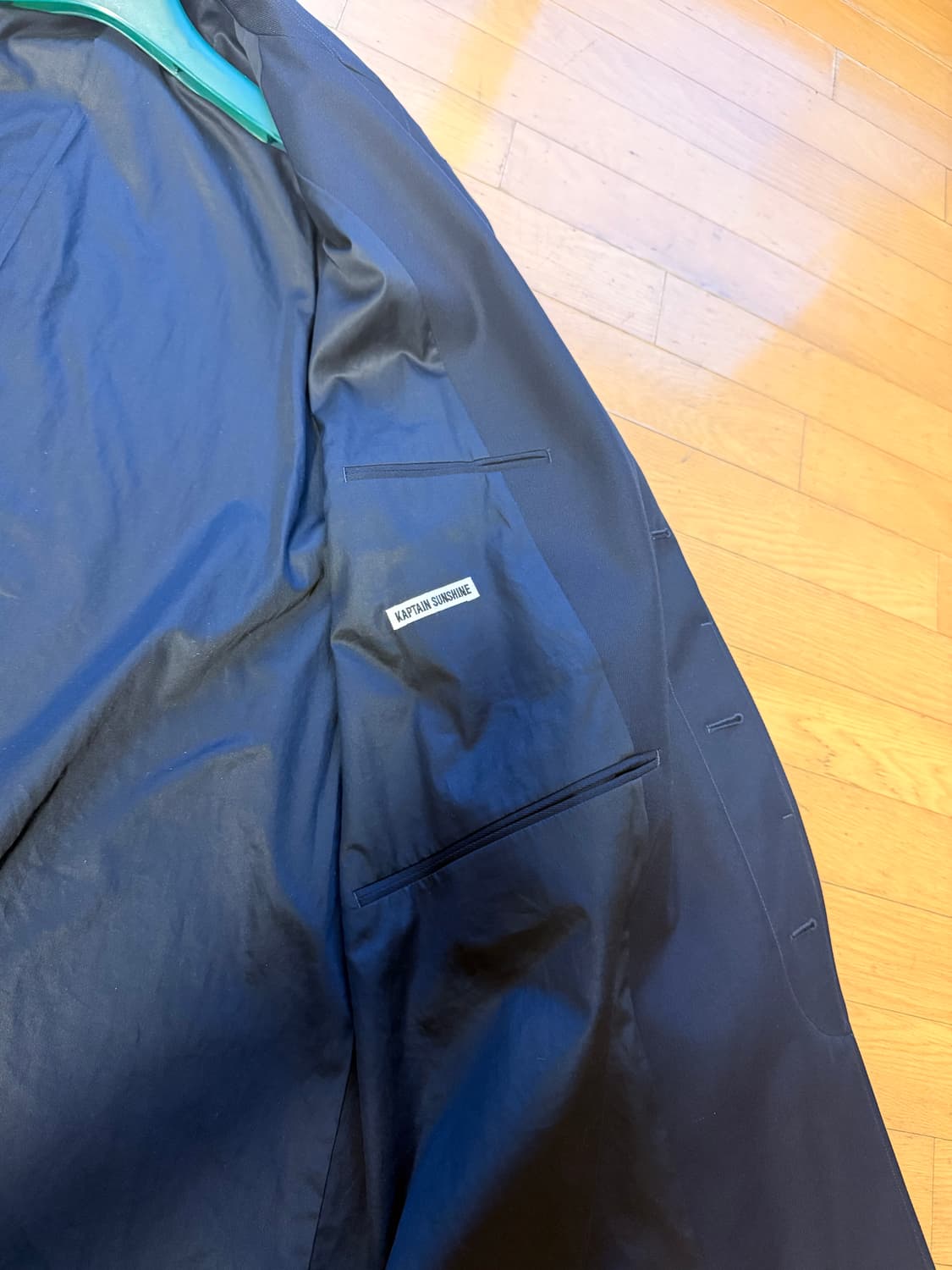 캡틴선샤인 워커코트 상품이미지6