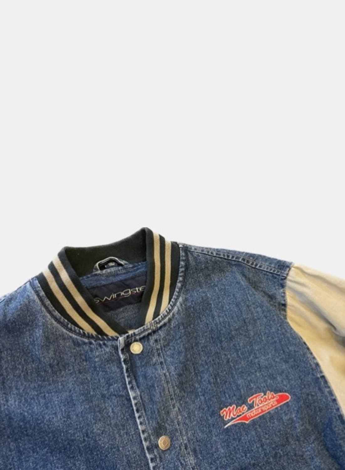 Vintage SwingSter 데님자켓 상품이미지2