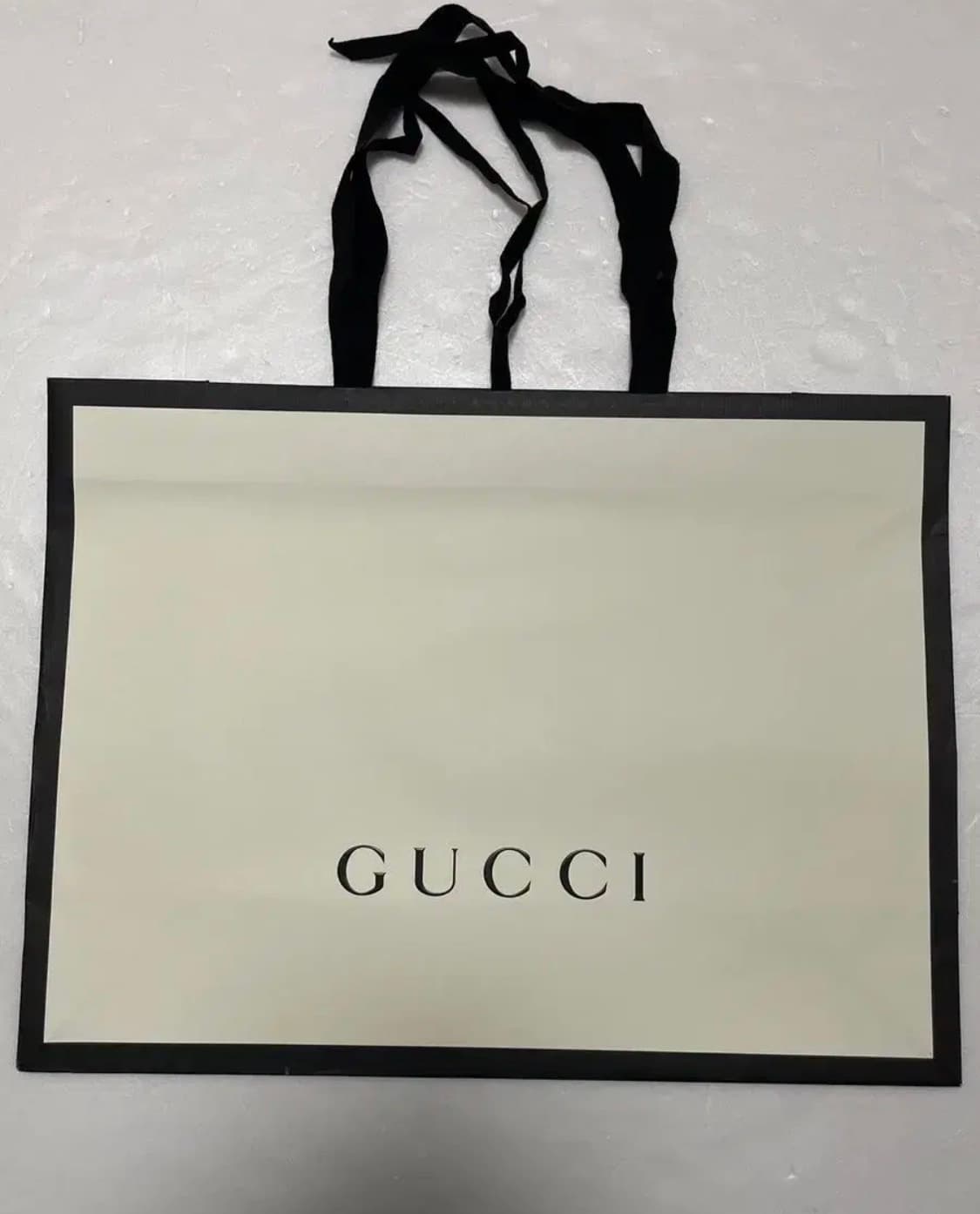 구찌 쇼핑백 , 포장박스 gucci 상품이미지3