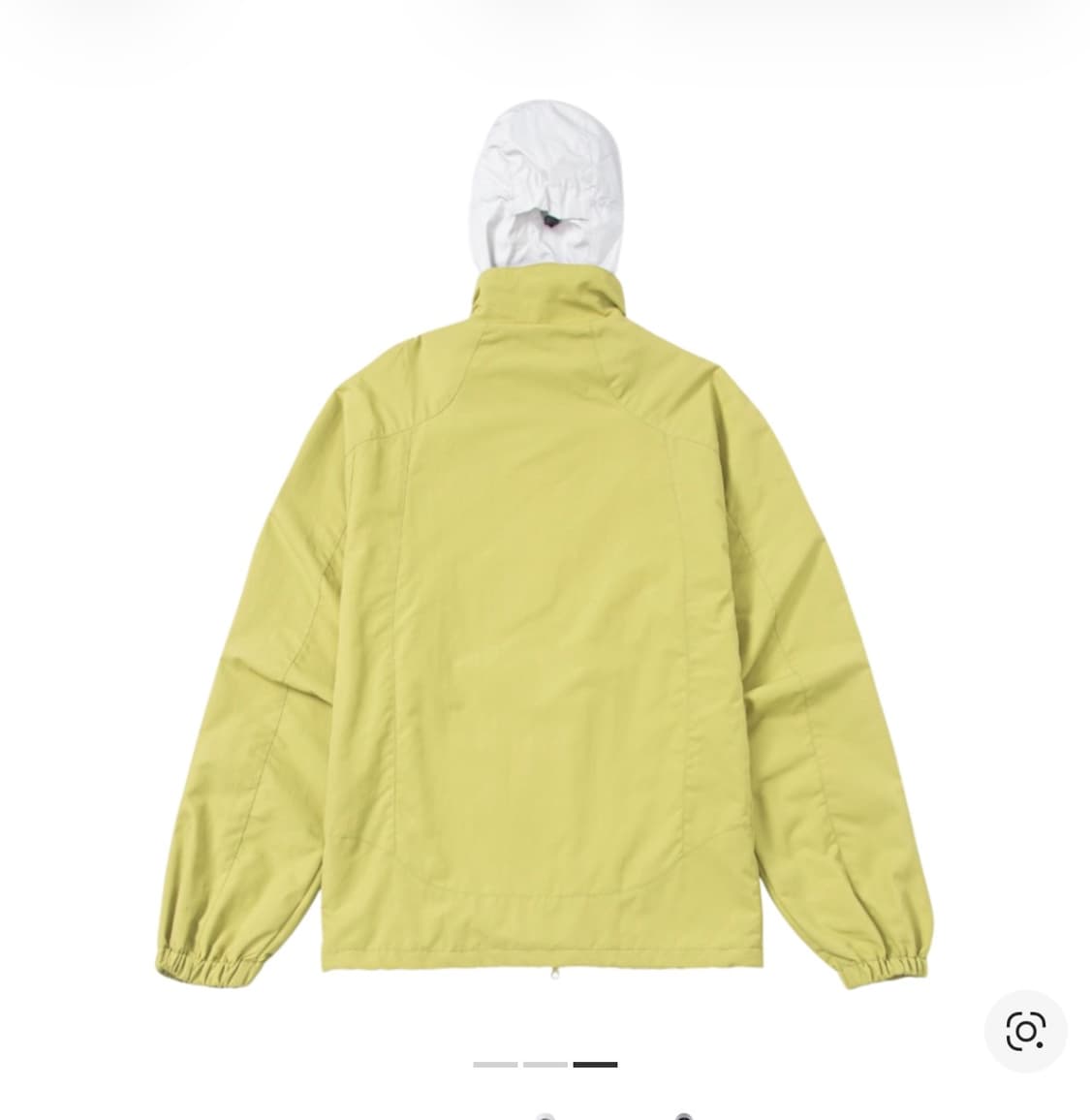 산산기어 라임 도킹 자켓 상품이미지2