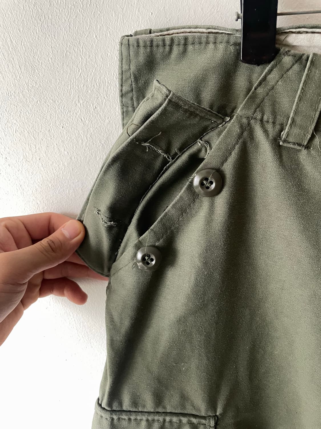 Vintage USA ARMY M51 pant 복각 상품이미지3