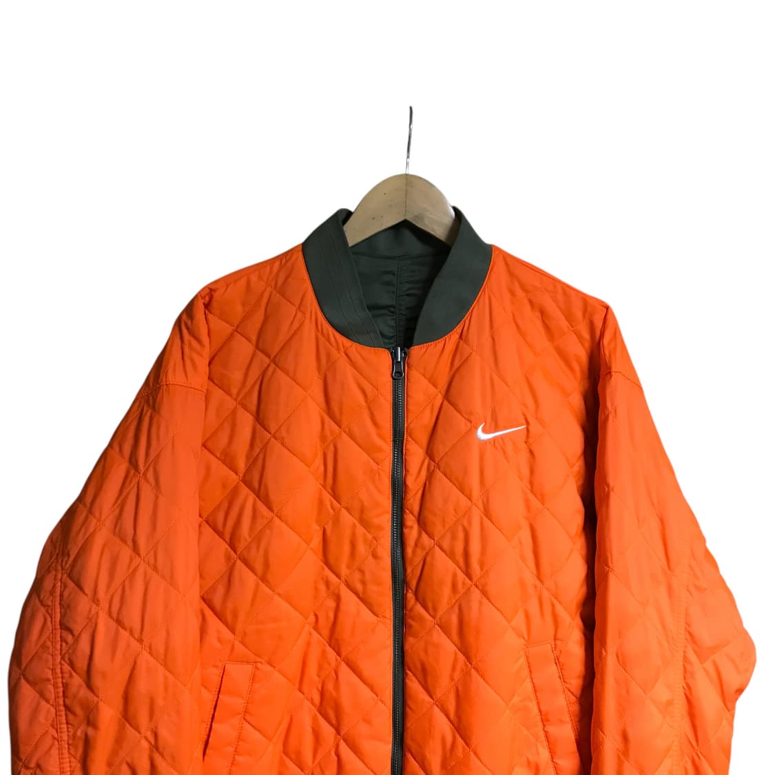 나이키 신형라인 양면 리버시블 ma-1자켓  상품이미지4