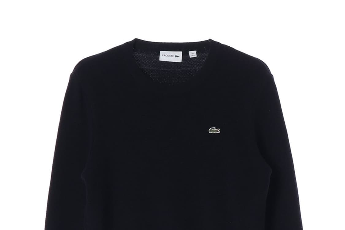 라코스테 니트 M 상품이미지3
