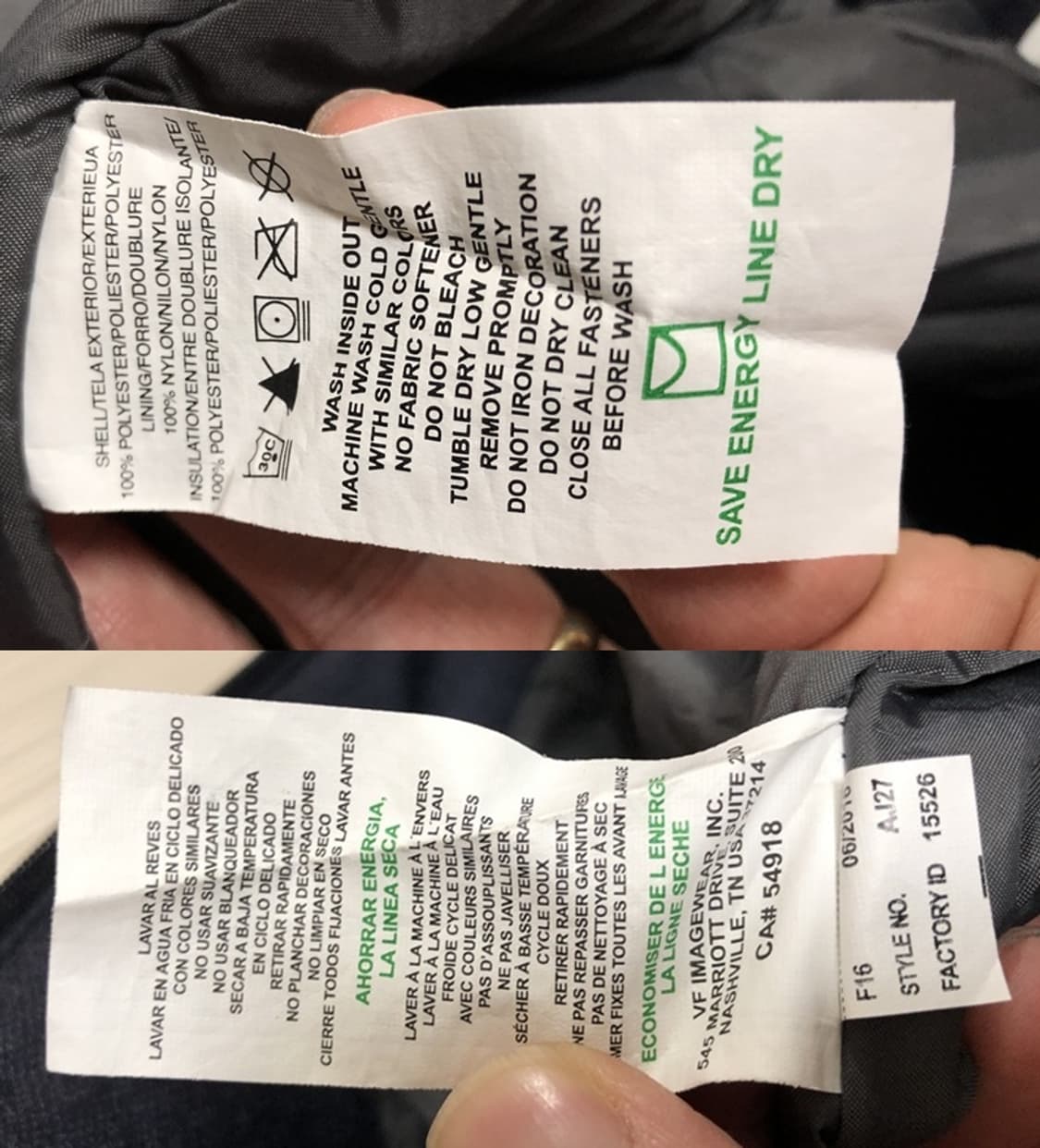 MLB 마제스틱 디트로이트타이거즈 어센틱자켓S(해외) 상품이미지7