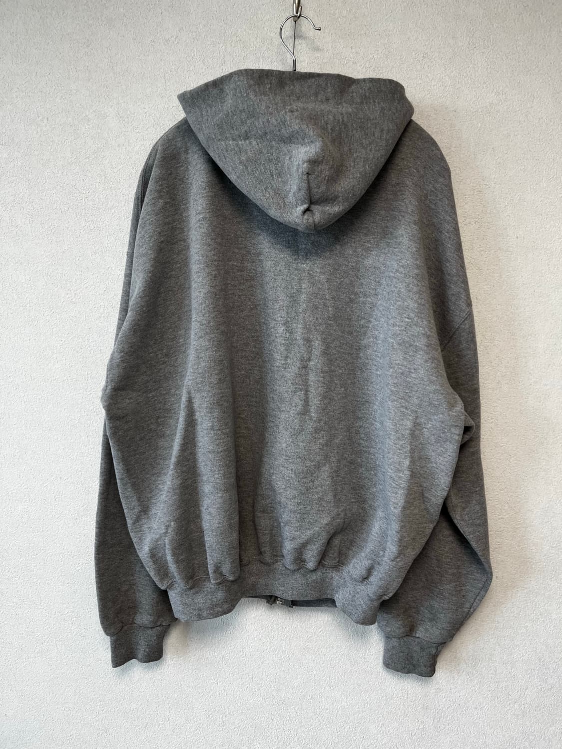 90s russell athletic hoodie zip 상품이미지5