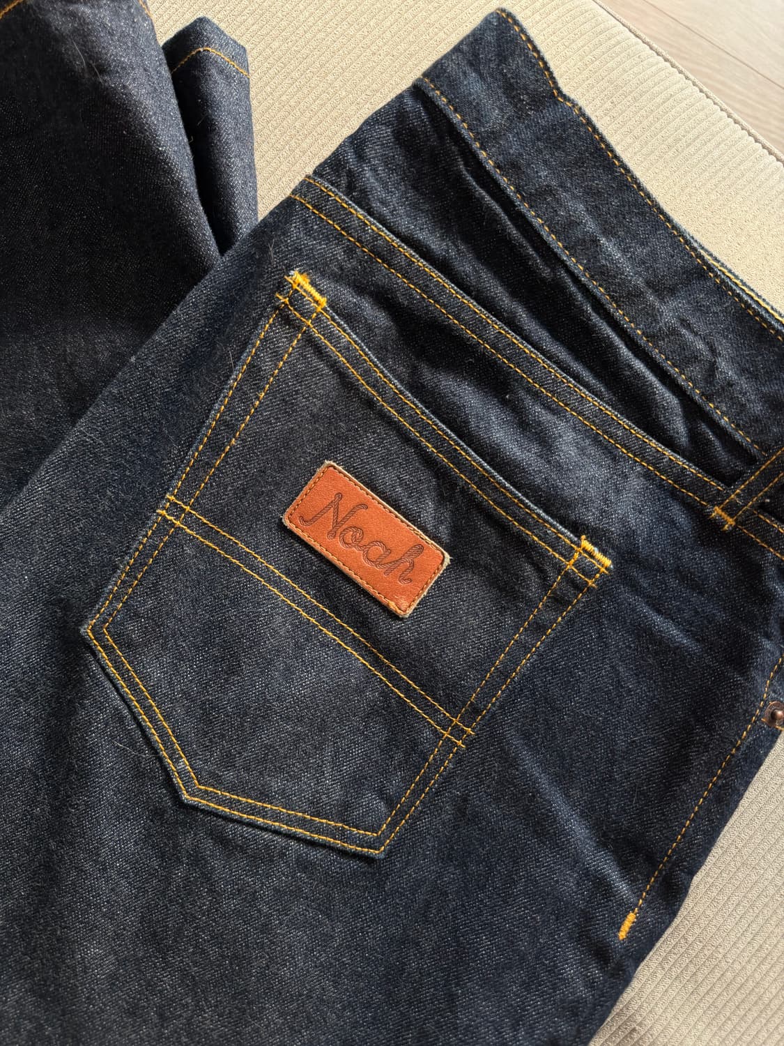 노아 청바지 상품이미지2