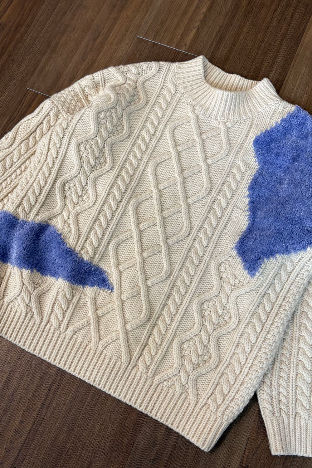 Mosca Knit 상품이미지5