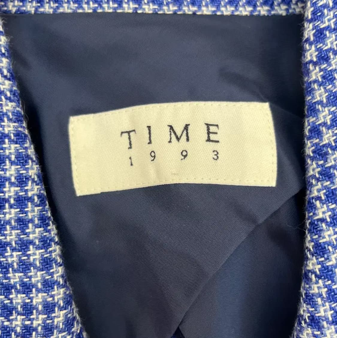 타임 여성 마 블레이저 자켓(82-94-160) 상품이미지3